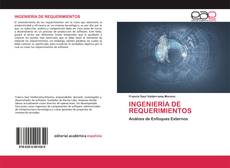 Buchcover von INGENIERÍA DE REQUERIMIENTOS