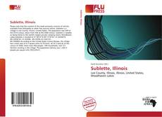 Обложка Sublette, Illinois
