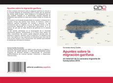 Couverture de Apuntes sobre la migración garífuna