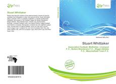 Buchcover von Stuart Whittaker