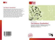 Обложка Ted Adams (footballer)