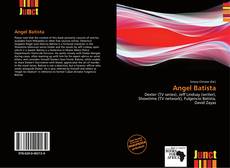 Bookcover of Angel Batista