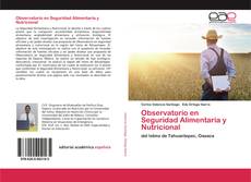 Bookcover of Observatorio en Seguridad Alimentaria y Nutricional
