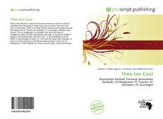 Bookcover of Theo ten Caat