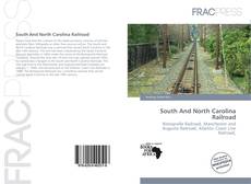 South And North Carolina Railroad kitap kapağı