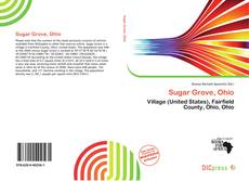 Portada del libro de Sugar Grove, Ohio