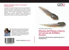 Copertina di Efectos del Plomo y Hierro en Larvas de Anfíbios Anuros