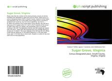 Sugar Grove, Virginia kitap kapağı