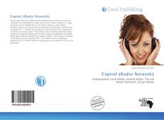 Portada del libro de Capital (Radio Network)