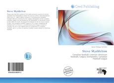 Portada del libro de Steve Myddelton