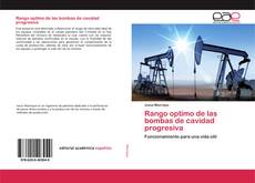 Rango optimo de las bombas de cavidad progresiva的封面