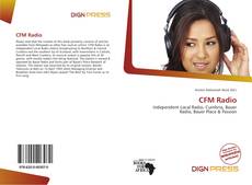 Bookcover of CFM Radio