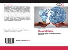Bookcover of El capital Social