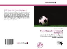 Capa do livro de Club Deportivo Coronel Bolognesi 