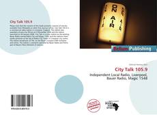 Portada del libro de City Talk 105.9