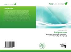 Indigénisme的封面