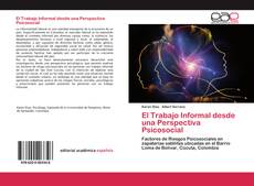 Copertina di El Trabajo Informal desde una Perspectiva Psicosocial