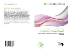 Bookcover of Sélection (Informatique)