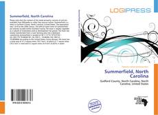 Summerfield, North Carolina的封面