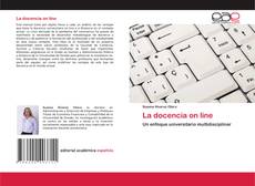 Copertina di La docencia on line