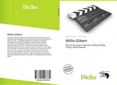 Capa do livro de Willie Gilbert 
