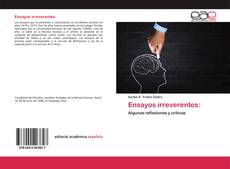 Capa do livro de Ensayos irreverentes: 