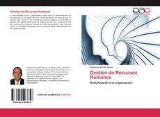 Borítókép a  Gestión de Recursos Humanos - hoz