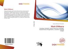 Bookcover of Matt O'Meara