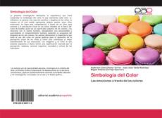 Borítókép a  Simbología del Color - hoz