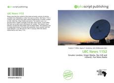Buchcover von LBC News 1152