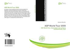 Buchcover von ASP World Tour 2009