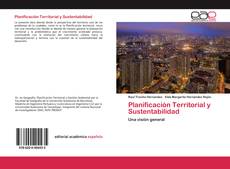 Planificación Territorial y Sustentabilidad kitap kapağı