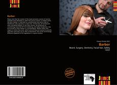 Bookcover of Barber