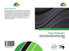 Couverture de Cape Chelyuskin