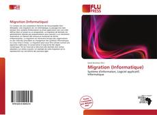 Обложка Migration (Informatique)