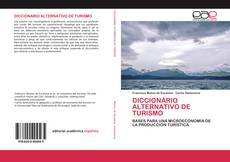 Borítókép a  DICCIONARIO ALTERNATIVO DE TURISMO - hoz