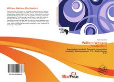 Bookcover of William Wallace (footballer)