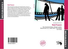 Nat Faxon kitap kapağı