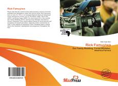 Bookcover of Rick Famuyiwa