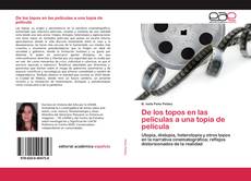 Borítókép a  De los topos en las películas a una topia de película - hoz