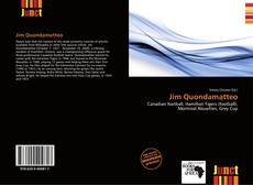 Bookcover of Jim Quondamatteo