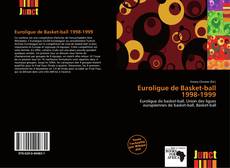 Bookcover of Euroligue de Basket-ball 1998-1999