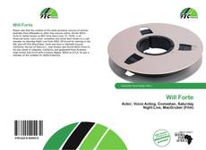 Couverture de Will Forte