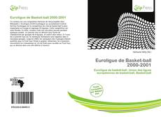 Buchcover von Euroligue de Basket-ball 2000-2001