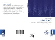 Copertina di Sakai Project