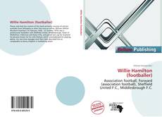 Portada del libro de Willie Hamilton (footballer)