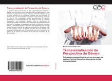 Couverture de Transversalización de Perspectiva de Género