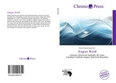 Buchcover von Angus Reid