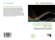 Bookcover of Euroligue de Basket-ball 2007-2008