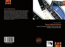 Bookcover of Tony DiGerolamo